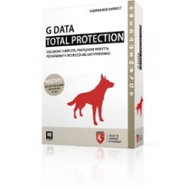 G DATA Total Protection 2015 - 2 User G DATA Total Protection 2015 - 2 User
